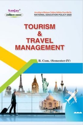 NEP Tourism - Travel Management B.Com 4th Semester